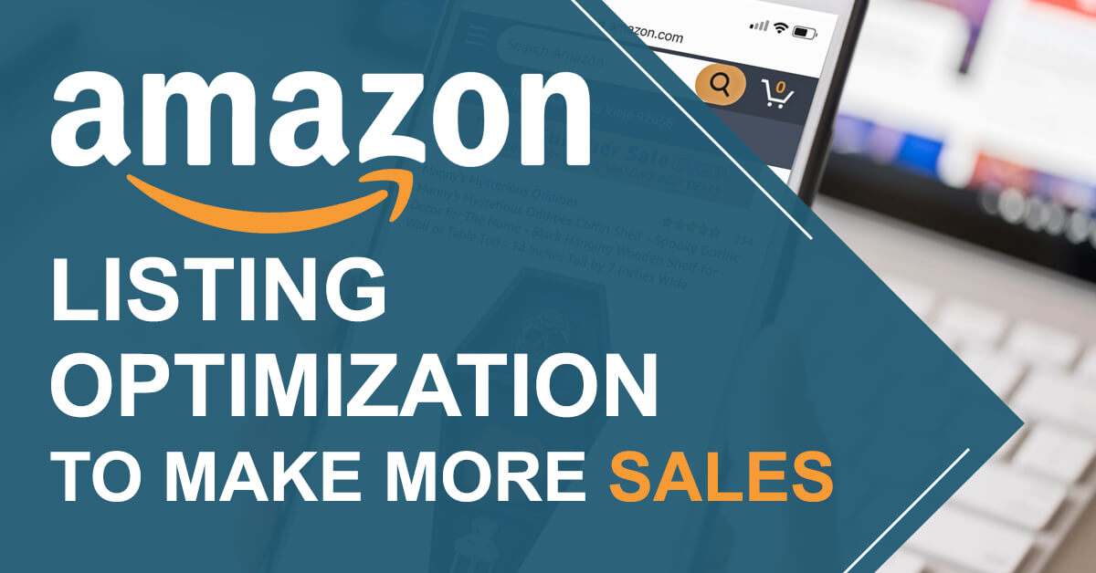 Product Listing Optimization